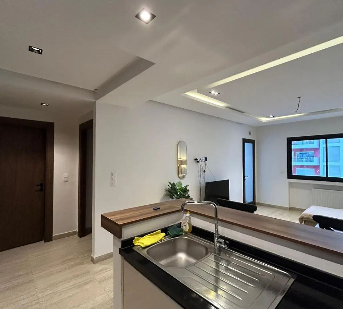 Havre S1 Pres Aeroport Apartment Tunis
