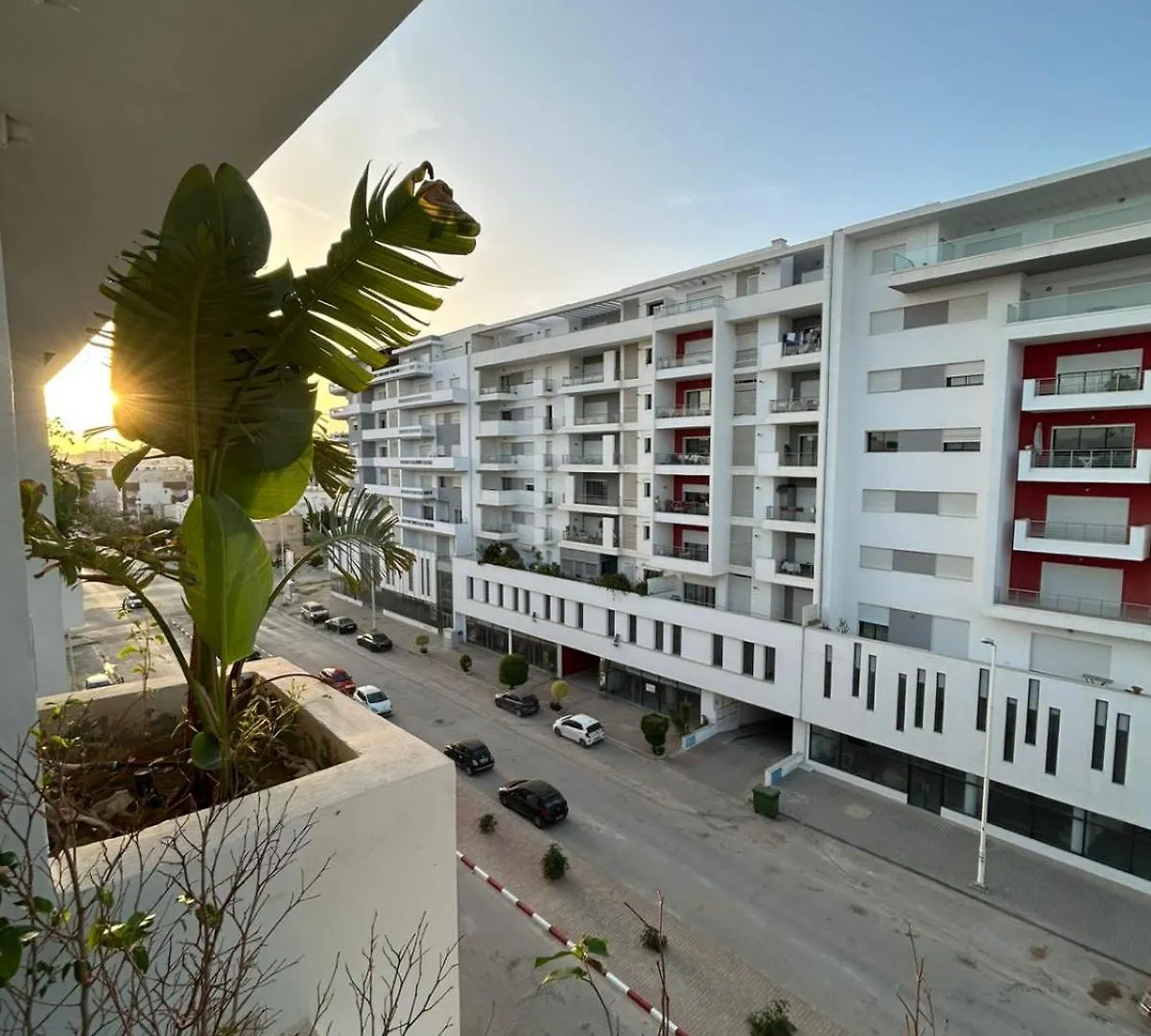 Havre S1 Pres Aeroport Apartment Tunis Tunisia