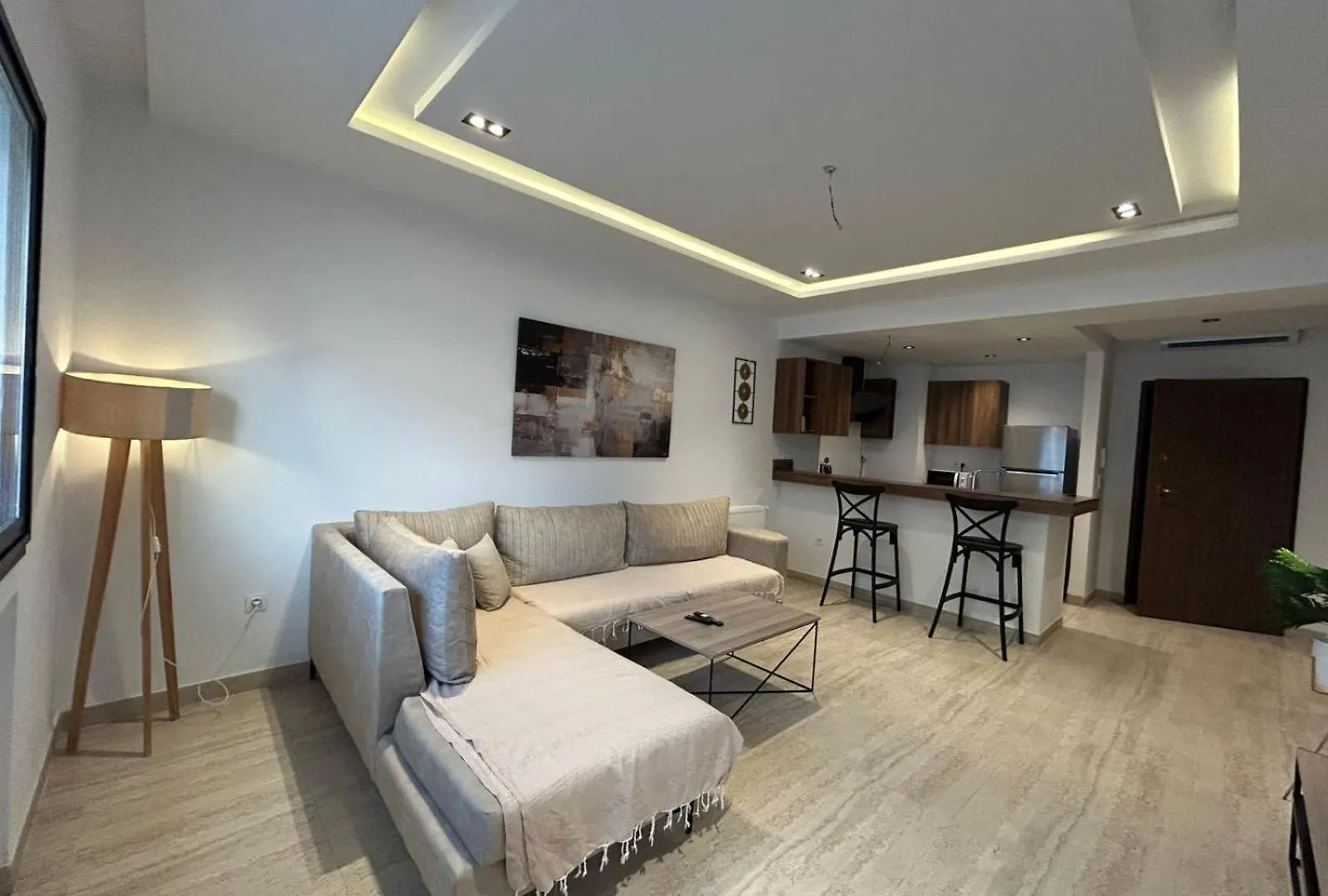 Havre S1 Pres Aeroport Apartment Tunis