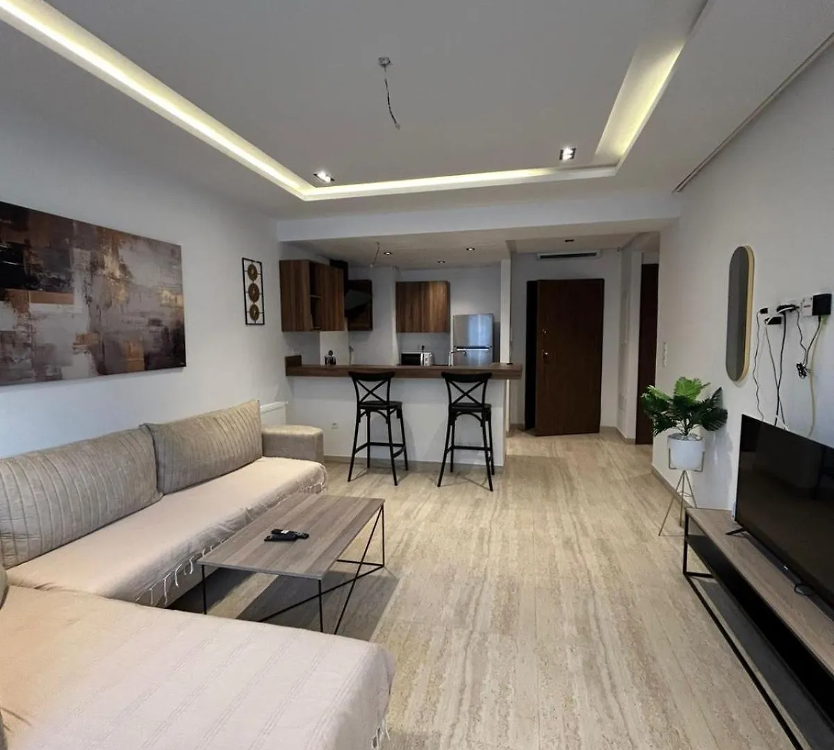 Havre S1 Pres Aeroport Apartment Tunis